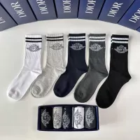 Cheap Christian Dior Socks #1352862 Replica Wholesale [$29.00 USD] [ITEM#1352862] on Replica Christian Dior Socks