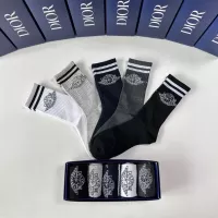 Cheap Christian Dior Socks #1352862 Replica Wholesale [$29.00 USD] [ITEM#1352862] on Replica Christian Dior Socks