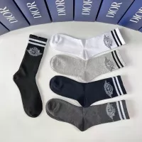 Cheap Christian Dior Socks #1352862 Replica Wholesale [$29.00 USD] [ITEM#1352862] on Replica Christian Dior Socks