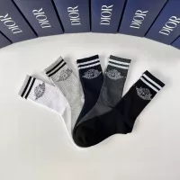 Cheap Christian Dior Socks #1352862 Replica Wholesale [$29.00 USD] [ITEM#1352862] on Replica Christian Dior Socks