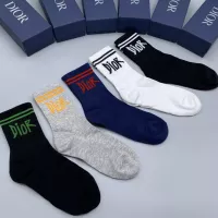 Cheap Christian Dior Socks #1352863 Replica Wholesale [$29.00 USD] [ITEM#1352863] on Replica Christian Dior Socks