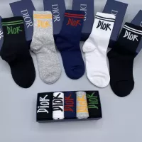 Cheap Christian Dior Socks #1352863 Replica Wholesale [$29.00 USD] [ITEM#1352863] on Replica Christian Dior Socks