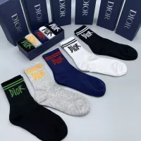 Cheap Christian Dior Socks #1352863 Replica Wholesale [$29.00 USD] [ITEM#1352863] on Replica Christian Dior Socks