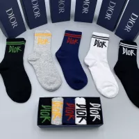 Cheap Christian Dior Socks #1352863 Replica Wholesale [$29.00 USD] [ITEM#1352863] on Replica Christian Dior Socks