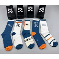 Cheap Off-White Socks #1352864 Replica Wholesale [$29.00 USD] [ITEM#1352864] on Replica Off-White Socks