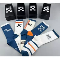 Cheap Off-White Socks #1352864 Replica Wholesale [$29.00 USD] [ITEM#1352864] on Replica Off-White Socks