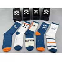 Cheap Off-White Socks #1352864 Replica Wholesale [$29.00 USD] [ITEM#1352864] on Replica Off-White Socks