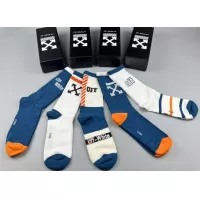 Cheap Off-White Socks #1352864 Replica Wholesale [$29.00 USD] [ITEM#1352864] on Replica Off-White Socks
