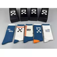 Cheap Off-White Socks #1352864 Replica Wholesale [$29.00 USD] [ITEM#1352864] on Replica Off-White Socks