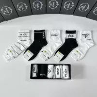 Cheap Prada Socks #1352866 Replica Wholesale [$27.00 USD] [ITEM#1352866] on Replica Prada Socks