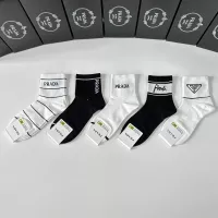 Cheap Prada Socks #1352866 Replica Wholesale [$27.00 USD] [ITEM#1352866] on Replica Prada Socks