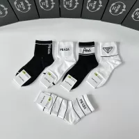 Cheap Prada Socks #1352866 Replica Wholesale [$27.00 USD] [ITEM#1352866] on Replica Prada Socks