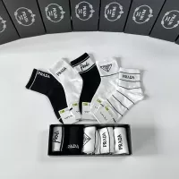 Cheap Prada Socks #1352866 Replica Wholesale [$27.00 USD] [ITEM#1352866] on Replica Prada Socks