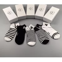 Cheap Prada Socks #1352867 Replica Wholesale [$25.00 USD] [ITEM#1352867] on Replica Prada Socks