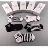 Cheap Prada Socks #1352867 Replica Wholesale [$25.00 USD] [ITEM#1352867] on Replica Prada Socks