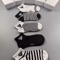 Cheap Prada Socks #1352867 Replica Wholesale [$25.00 USD] [ITEM#1352867] on Replica Prada Socks
