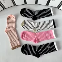 Cheap Chanel Socks #1352872 Replica Wholesale [$29.00 USD] [ITEM#1352872] on Replica Chanel Socks