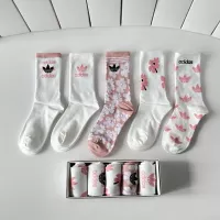 Cheap Adidas Socks #1352875 Replica Wholesale [$29.00 USD] [ITEM#1352875] on Replica Adidas Socks