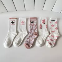 Cheap Adidas Socks #1352875 Replica Wholesale [$29.00 USD] [ITEM#1352875] on Replica Adidas Socks