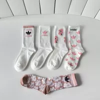 Cheap Adidas Socks #1352875 Replica Wholesale [$29.00 USD] [ITEM#1352875] on Replica Adidas Socks