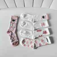 Cheap Adidas Socks #1352875 Replica Wholesale [$29.00 USD] [ITEM#1352875] on Replica Adidas Socks
