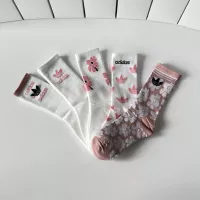 Cheap Adidas Socks #1352875 Replica Wholesale [$29.00 USD] [ITEM#1352875] on Replica Adidas Socks
