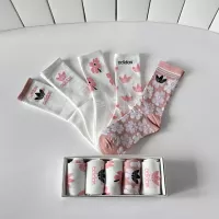 Cheap Adidas Socks #1352875 Replica Wholesale [$29.00 USD] [ITEM#1352875] on Replica Adidas Socks