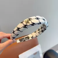Cheap Chanel Headband For Women #1352877 Replica Wholesale [$27.00 USD] [ITEM#1352877] on Replica Chanel Headband