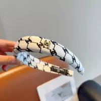 Cheap Chanel Headband For Women #1352877 Replica Wholesale [$27.00 USD] [ITEM#1352877] on Replica Chanel Headband