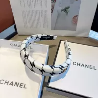 Cheap Chanel Headband For Women #1352877 Replica Wholesale [$27.00 USD] [ITEM#1352877] on Replica Chanel Headband