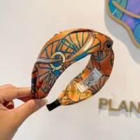 Cheap Hermes Headband For Women #1352882 Replica Wholesale [$27.00 USD] [ITEM#1352882] on Replica Hermes Headband