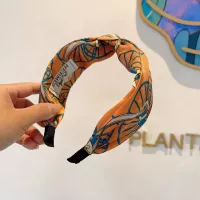 Cheap Hermes Headband For Women #1352882 Replica Wholesale [$27.00 USD] [ITEM#1352882] on Replica Hermes Headband