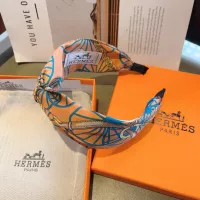 Cheap Hermes Headband For Women #1352882 Replica Wholesale [$27.00 USD] [ITEM#1352882] on Replica Hermes Headband