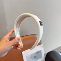Cheap Chanel Headband For Women #1352883 Replica Wholesale [$27.00 USD] [ITEM#1352883] on Replica Chanel Headband