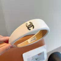 Cheap Chanel Headband For Women #1352883 Replica Wholesale [$27.00 USD] [ITEM#1352883] on Replica Chanel Headband