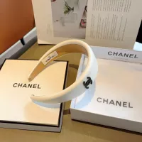 Cheap Chanel Headband For Women #1352883 Replica Wholesale [$27.00 USD] [ITEM#1352883] on Replica Chanel Headband