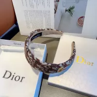Cheap Christian Dior Headband For Women #1352885 Replica Wholesale [$27.00 USD] [ITEM#1352885] on Replica Christian Dior Headband