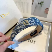 Cheap Christian Dior Headband For Women #1352886 Replica Wholesale [$27.00 USD] [ITEM#1352886] on Replica Christian Dior Headband