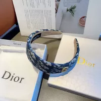 Cheap Christian Dior Headband For Women #1352886 Replica Wholesale [$27.00 USD] [ITEM#1352886] on Replica Christian Dior Headband