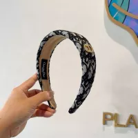 Cheap Christian Dior Headband For Women #1352887 Replica Wholesale [$27.00 USD] [ITEM#1352887] on Replica Christian Dior Headband