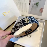 Cheap Christian Dior Headband For Women #1352887 Replica Wholesale [$27.00 USD] [ITEM#1352887] on Replica Christian Dior Headband