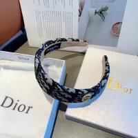 Cheap Christian Dior Headband For Women #1352887 Replica Wholesale [$27.00 USD] [ITEM#1352887] on Replica Christian Dior Headband