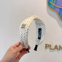 Cheap MIU MIU Headband For Women #1352888 Replica Wholesale [$27.00 USD] [ITEM#1352888] on Replica MIU MIU Headband