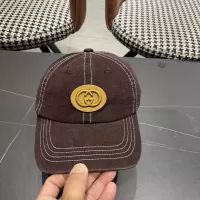 Cheap Gucci Caps #1352891 Replica Wholesale [$32.00 USD] [ITEM#1352891] on Replica Gucci Caps
