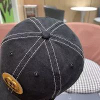 Cheap Gucci Caps #1352893 Replica Wholesale [$32.00 USD] [ITEM#1352893] on Replica Gucci Caps