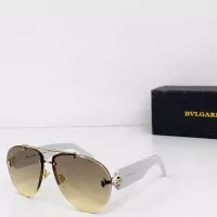 Cheap Bvlgari AAA Quality Sunglasses #1352901 Replica Wholesale [$60.00 USD] [ITEM#1352901] on Replica Bvlgari AAA Quality Sunglasses