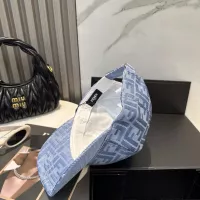 Cheap Fendi Caps #1352905 Replica Wholesale [$25.00 USD] [ITEM#1352905] on Replica Fendi Caps