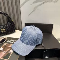 Cheap Fendi Caps #1352905 Replica Wholesale [$25.00 USD] [ITEM#1352905] on Replica Fendi Caps