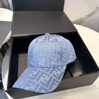 Cheap Fendi Caps #1352905 Replica Wholesale [$25.00 USD] [ITEM#1352905] on Replica Fendi Caps