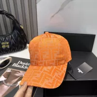 Cheap Fendi Caps #1352906 Replica Wholesale [$25.00 USD] [ITEM#1352906] on Replica Fendi Caps